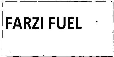 Farzi Fuel Device mark 2849122 Trademark