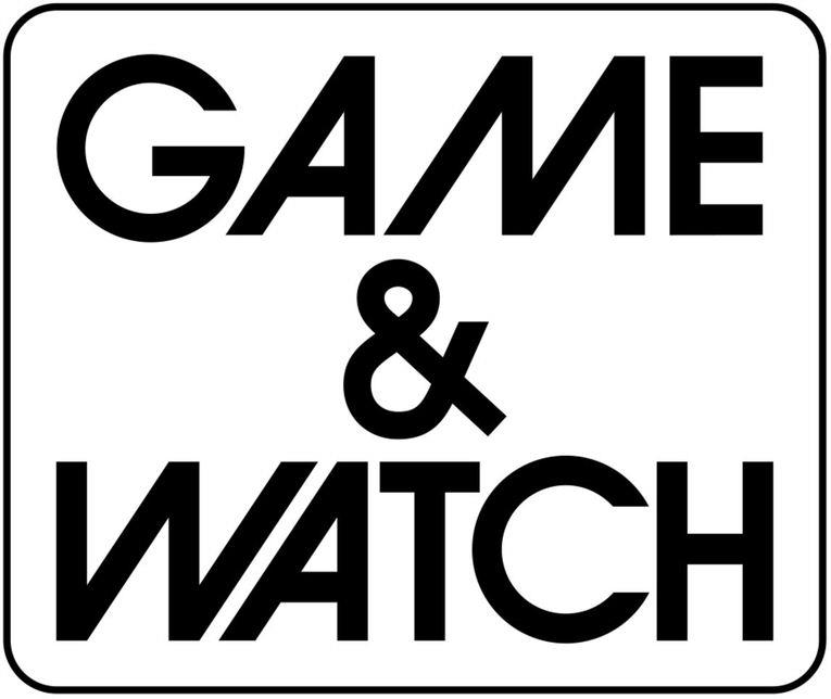 Game & Watch Device mark 4789017 Trademark
