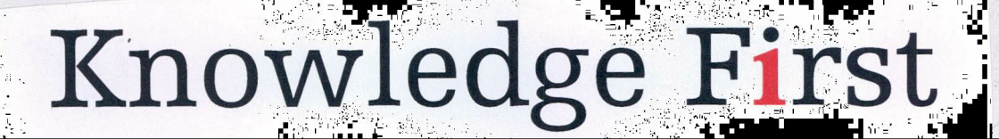 Knowledge First Device mark 2069889 Trademark