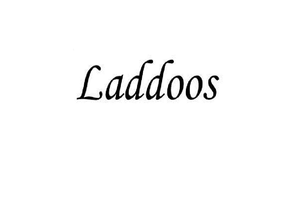 Laddoos Device mark 2223433 Trademark