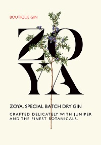 Zoya Boutique Gin Device mark 6515955 Trademark