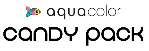 Aquacolor Candy Pack Device mark 6516304 Trademark