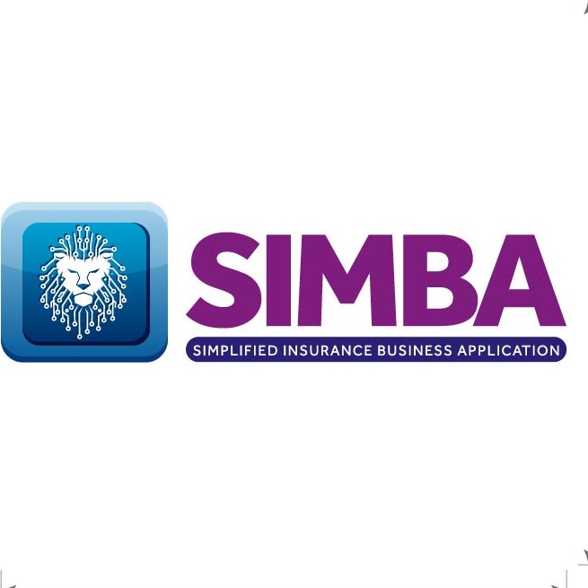 Simba Simplified Insurance Business Application Device mark 6516032 Trademark