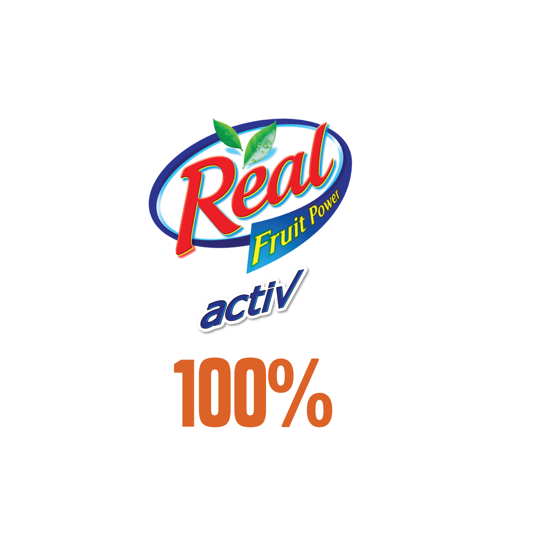 Real Fruit Power Activ 100% Device mark 6516869 Trademark