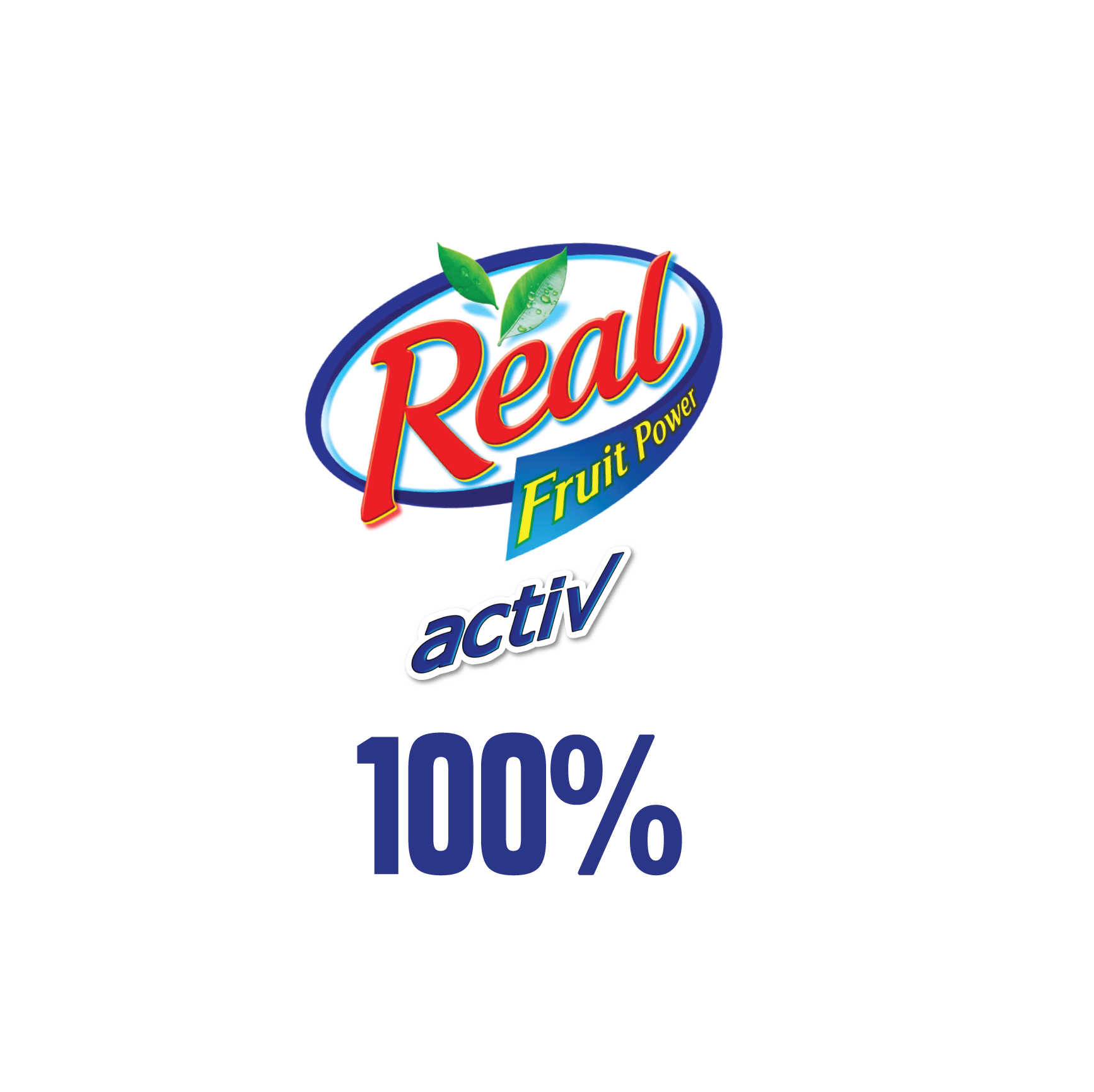 Real Fruit Power Activ 100% Device mark 6516870 Trademark