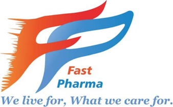 Fast Pharma - We Live For, What We Care For Device mark 6517466 Trademark