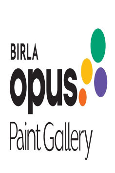 Birla Opus Paint Gallery Device mark 6517586 Trademark