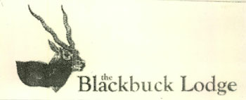 The Blackbuck Lodge With Device Of Blackbuck Device mark 2301686 Trademark
