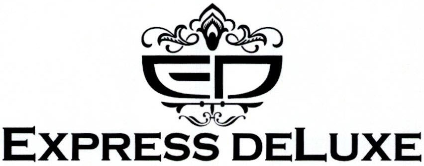 Express Deluxe With Device Device mark 2339112 Trademark
