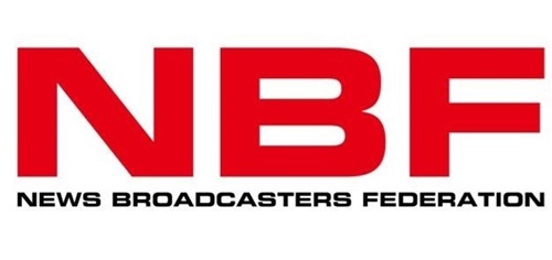 Nbf News Broadcasters Federation Device mark 6520357 Trademark