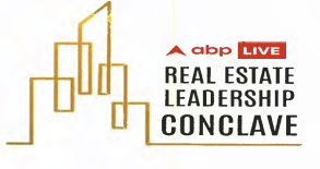 Abp Live Real Estate Leadership Conclave Device mark 6521359 Trademark