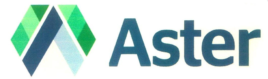 Aster Device mark 2920131 Trademark