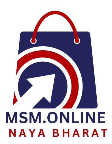 Msm.online Naya Bharat Device mark 6523689 Trademark
