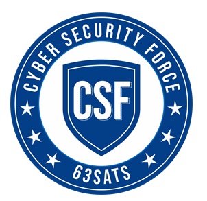 63sats Csf - Cyber Security Force Device mark 6523602 Trademark