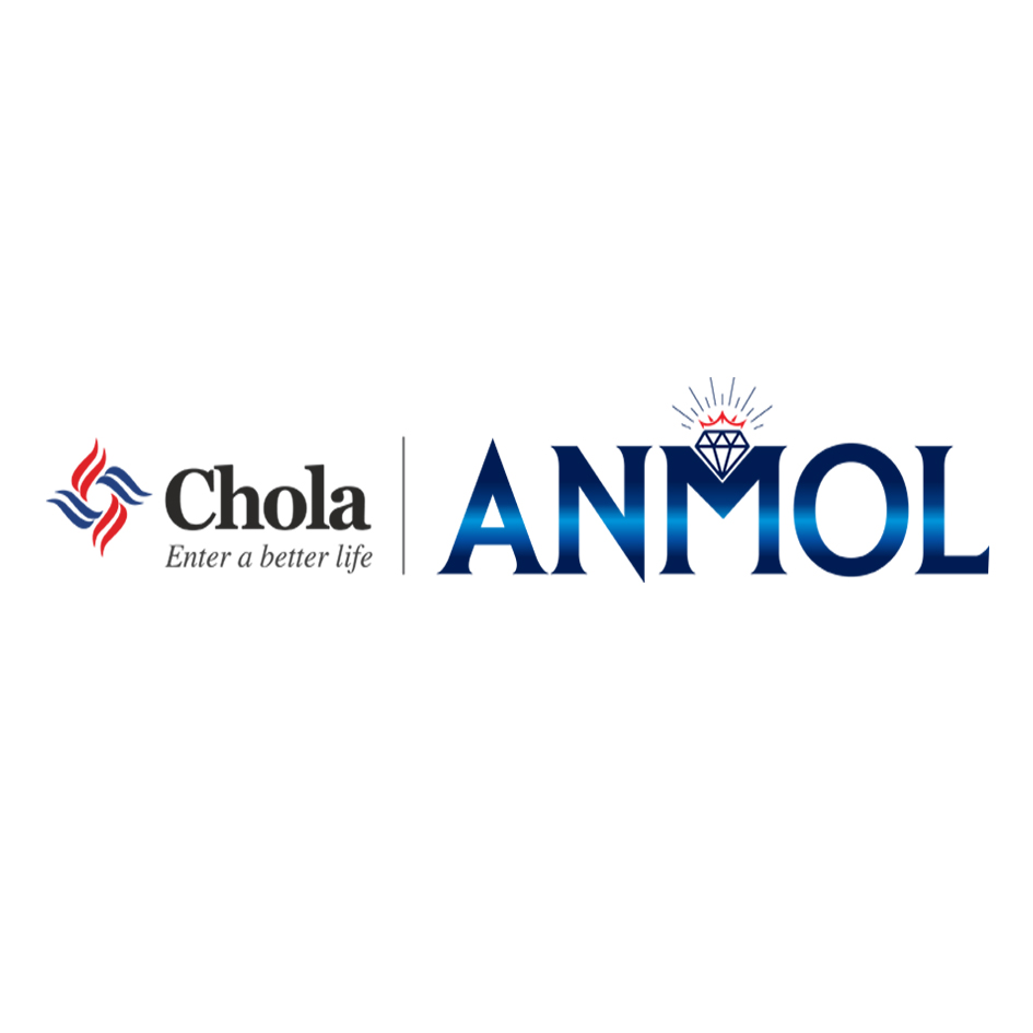 Chola Anmol Device mark 6524169 Trademark
