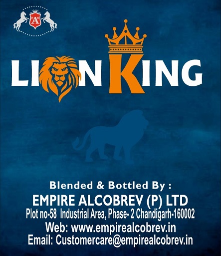 Lion King (device) Device mark 6526225 Trademark