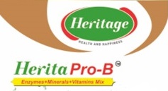 Heritage "herita Pro-b" Device mark 6526082 Trademark