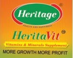 Heritage "herita Vit" Device mark 6526084 Trademark