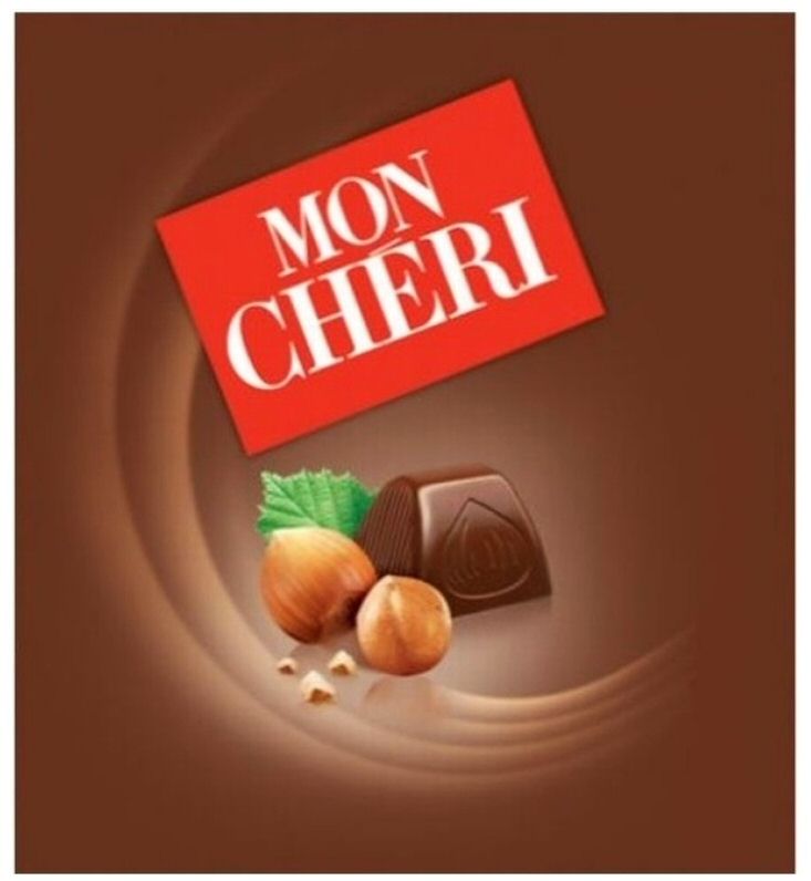 Mon Cheri Device mark 6531169 Trademark