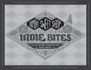 Bombay Sweet Shop Indie Bites Device mark 6531017 Trademark