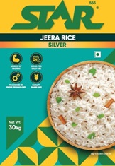 Star555 Jeera Rice Device mark 6532547 Trademark