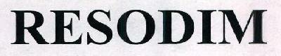 Resodim Device mark 2355417 Trademark