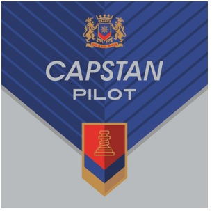Capstan Pilot Device mark 2813576 Trademark
