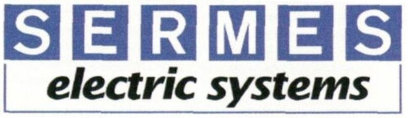 Sermes Electric Systems Device mark 4462018 Trademark