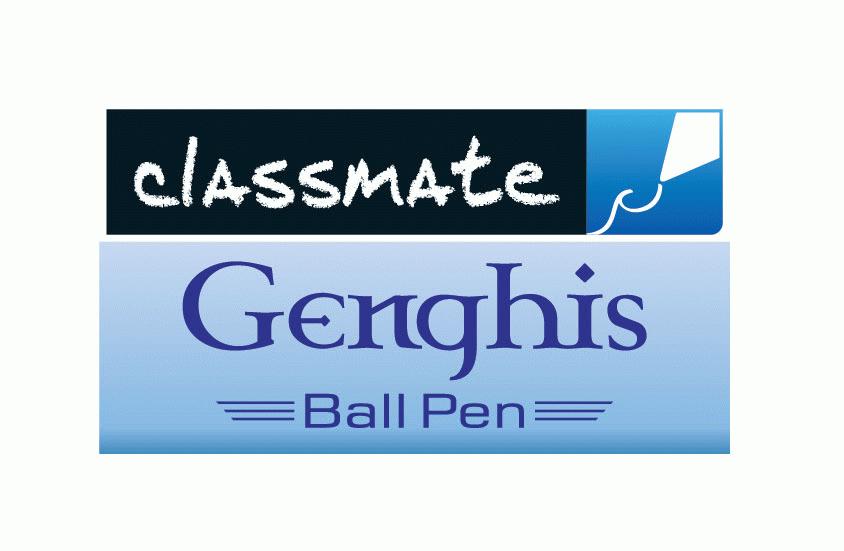 Classmate Genghis Device mark 2278809 Trademark