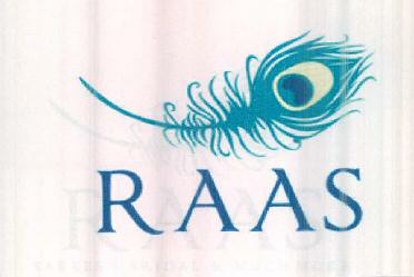 Raas (device Of Feather) Device mark 2436262 Trademark