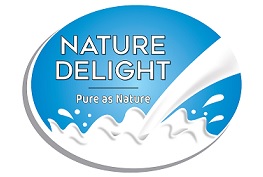 Nature Delight - Pure As Nature (logo) Device mark 6533907 Trademark