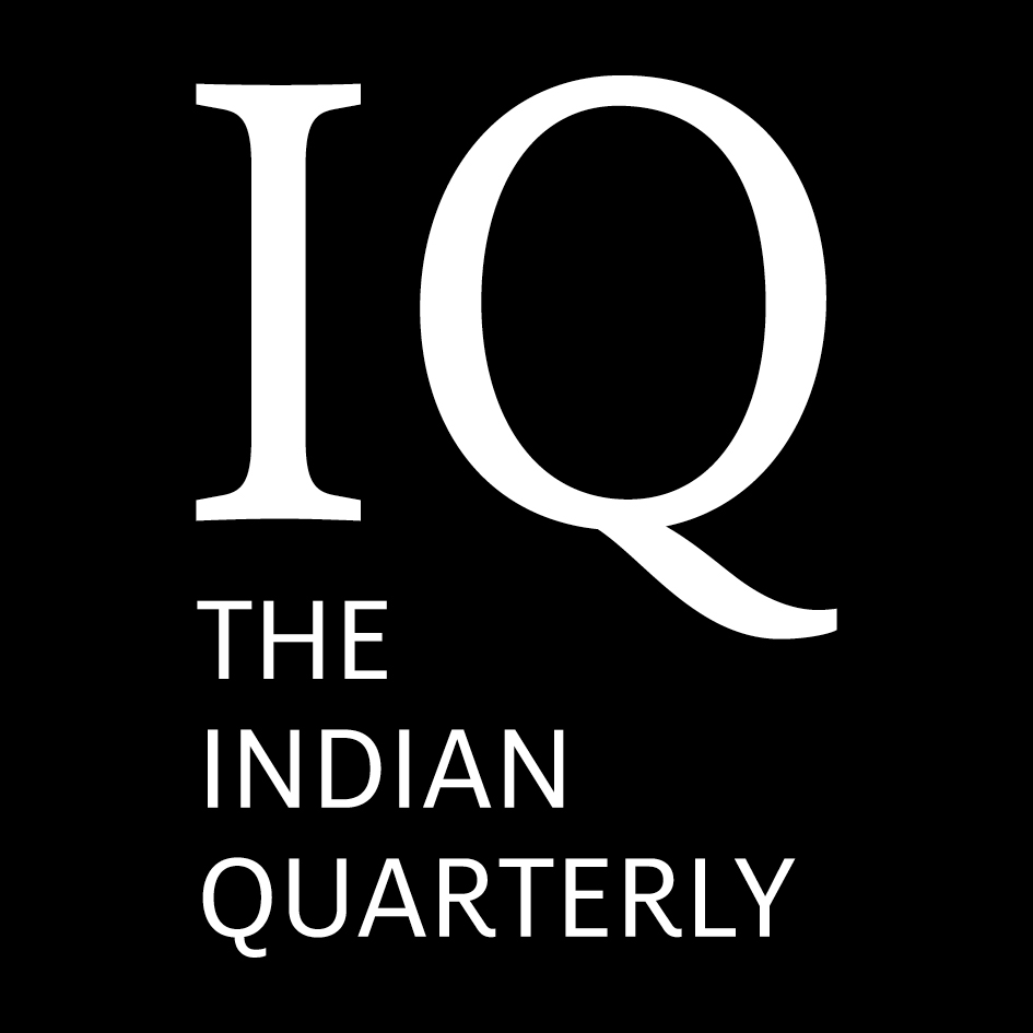 The Indian Quarterly Device mark 6533089 Trademark