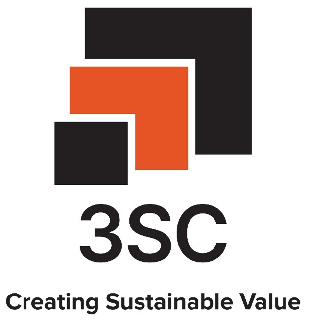 3sc Creating Sustainable Value Device mark 6533515 Trademark