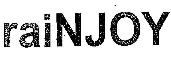 Rainjoy (device) Device mark 2477753 Trademark