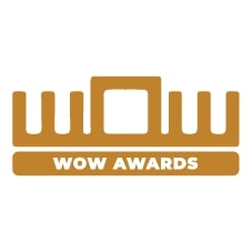 Wow Awards Device mark 6534903 Trademark