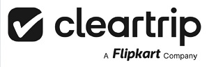 Cleartrip With Tick Design - A Flipkart Company ( Logo And Device) Device mark 6536677 Trademark