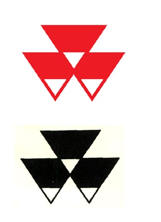 Devices Of Triple Triangle Device mark 6536506 Trademark