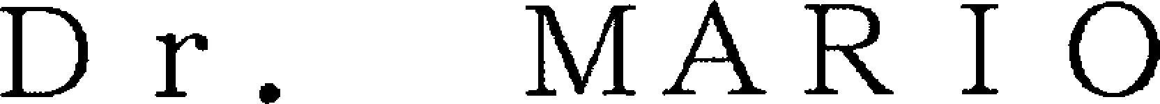 Dr.mario Device mark 3897344 Trademark