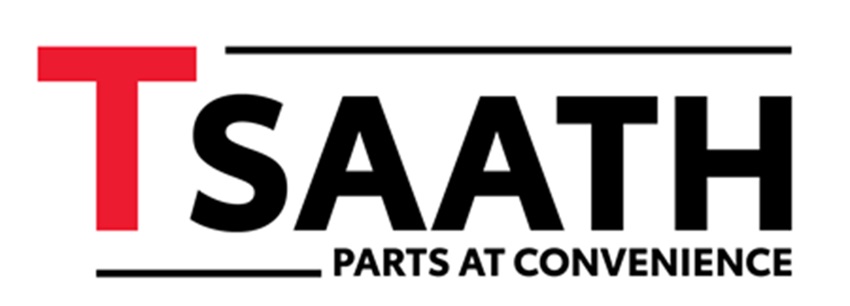 T Saath- Parts At Convenience ( Logo And Device) Device mark 6537328 Trademark