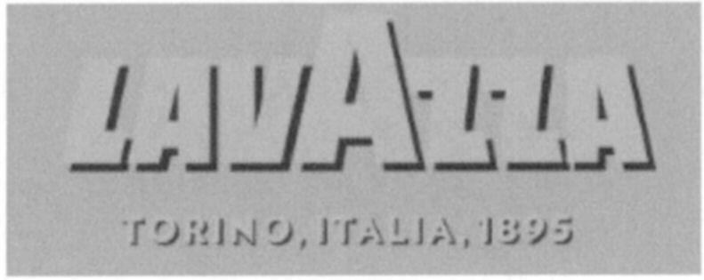 Lavazza Torino, Italia, 1895 Device mark 4465317 Trademark