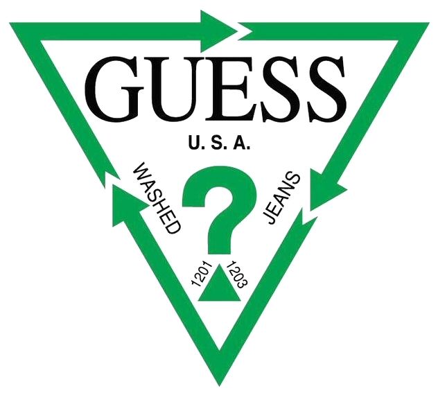 Guess? U.s.a. Washed Jeans 1201 1203 Device mark 4430560 Trademark