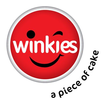 Winkies, A Piece Of Cake (logo) Device mark 6539732 Trademark