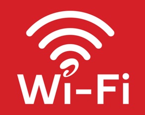 Airtel Wave With Wireless Network Signal (device) And Wi-fi Device mark 6540313 Trademark