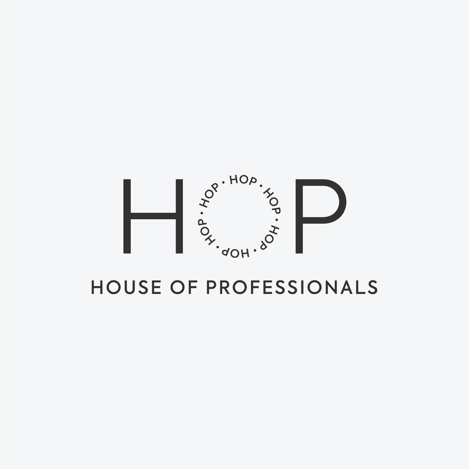House Of Professionals With Device Of Hop Device mark 6540210 Trademark