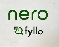 Nero Fyllo Device mark 6540453 Trademark