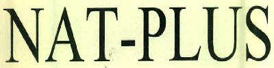 Nat-plus Device mark 2760048 Trademark