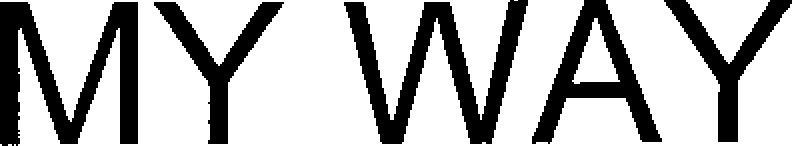 My Way Device mark 4339387 Trademark