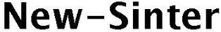 New-sinter Device mark 4330190 Trademark