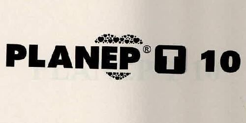Planep T 10 Device mark 2868727 Trademark