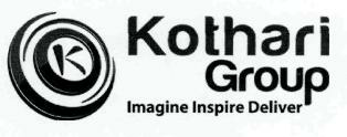 Kothari Group Device mark 2460355 Trademark